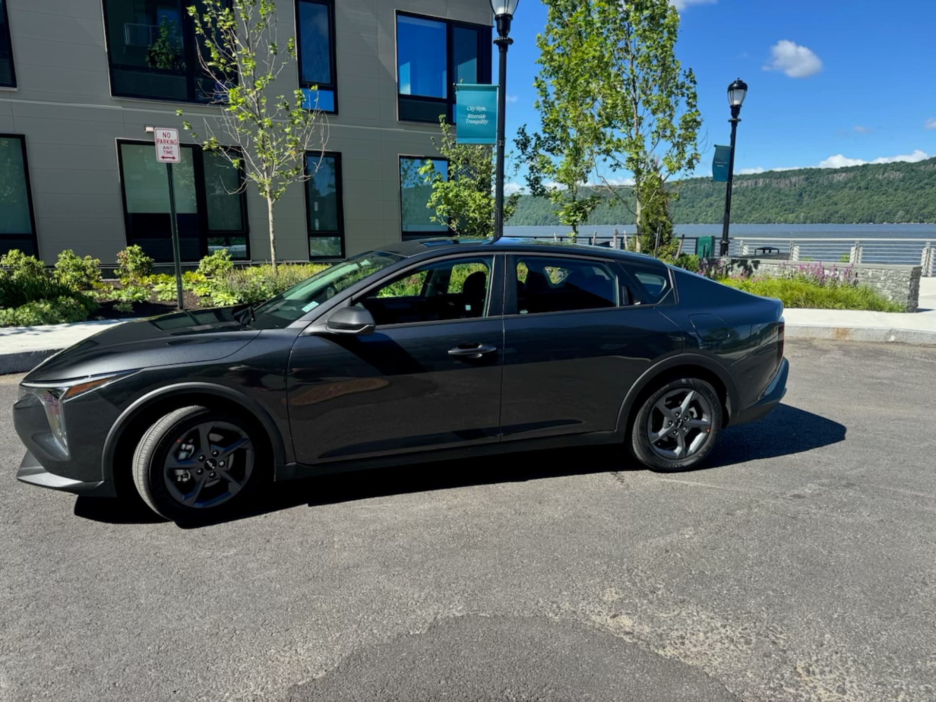 2026 Kia K4