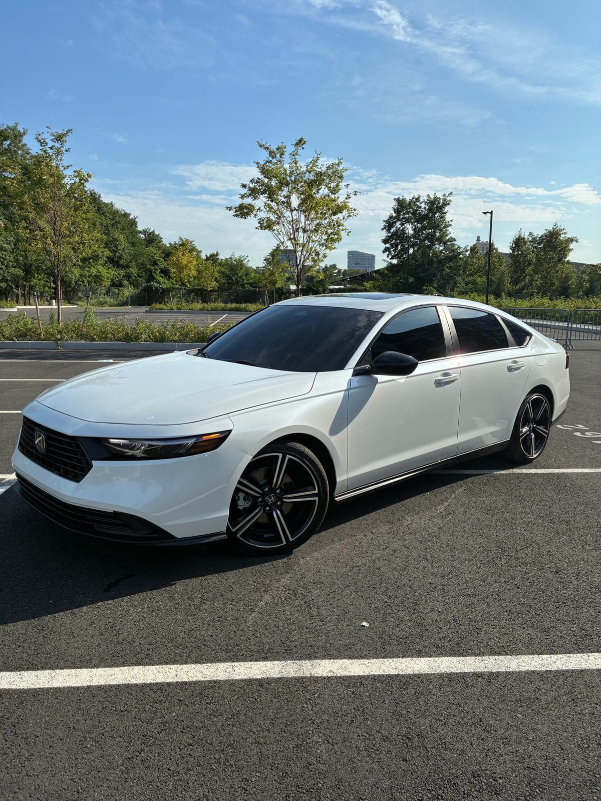 2026 Honda Accord Sport Hybrid