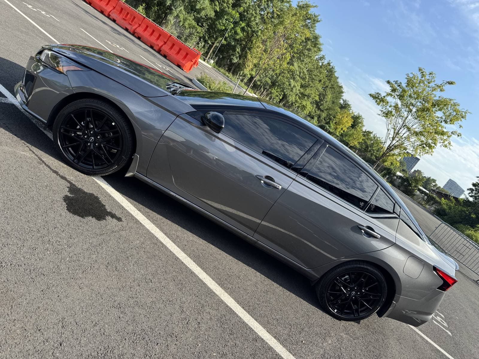 2026 Nissan Altima SR Midnight Edition