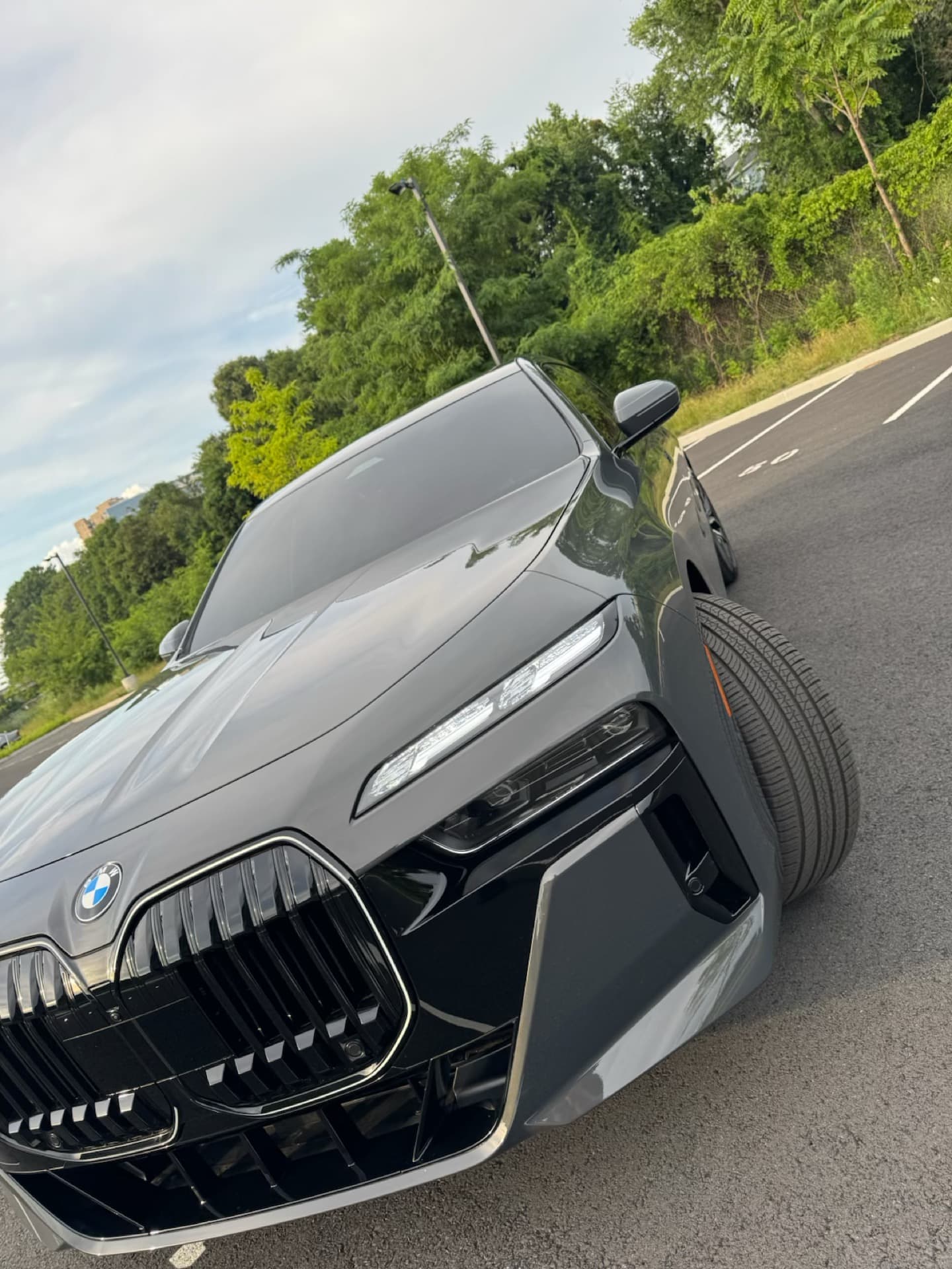 2026 BMW 760i